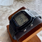 Casio Collection W-800H-1AVES rannekello, ns. inttikello - pikkukuva 2
