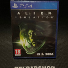 Alien Isolation PS4 - UUSI - pikkukuva 1