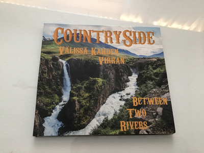 Countryside . Välissä kahden virran CD