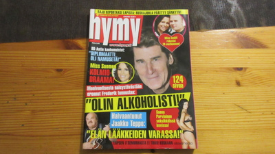 HYMY -lehti  10 / 2011 + TerveysHymy.