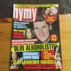 HYMY -lehti  10 / 2011 + TerveysHymy. - pikkukuva 1