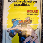 Sarjakuva KAUHU 4/1974 - pikkukuva 2