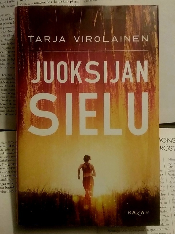 Tarja Virolainen - Juoksijan sielu (sid.)