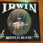 Irwin Goodman:Rentun Ruusu-LP - pikkukuva 1