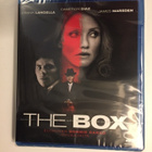 The Box (Blu-ray) Cameron Diaz ja James Marsden (2008) UUSI! - pikkukuva 1