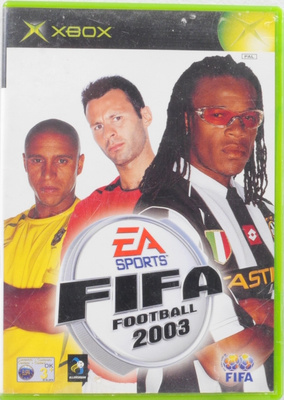 Fifa Football 2003