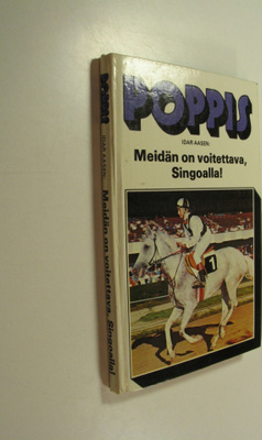 Idar Aasen : Poppis: Meidän on voitettava, Singoalla!