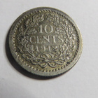 Alankomaat 10 cents 1912 - pikkukuva 1