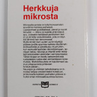 Carin ym. (toim.) Lindh : Herkkuja mikrosta - pikkukuva 2