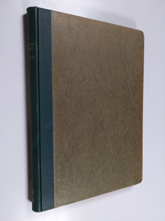 Suomen nainen vuosikerta 1947-1949