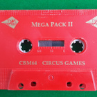 Mega Pack II: Circus Games, Tyne (CBM 64) - pikkukuva 1