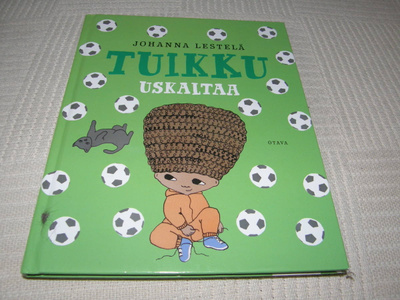 Lestelä Tuikku uskaltaa