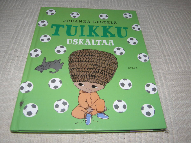 Lestelä Tuikku uskaltaa