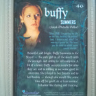 Buffy Keräilykortit - pikkukuva 3