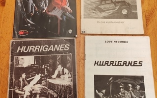 Hurriganes