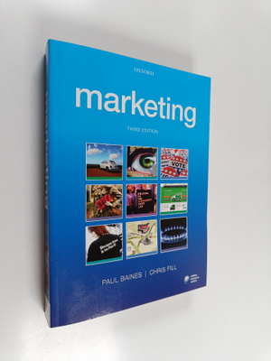 Paul Baines : Marketing