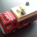 MACK Auxiliary Power Truck 1/84 Matchbox 1991 - pikkukuva 1