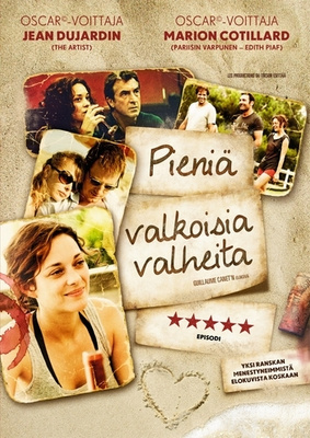 Pieniä valkoisia valheita (DVD)