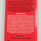 Agatha Christie : Nikotin : Three act tragedy : Kriminalr... - pikkukuva 2