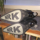 New Rock korkkarisaappaat, koko 39, hyväkuntoiset - pikkukuva 2
