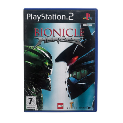 Bionicle Heroes (PS2)