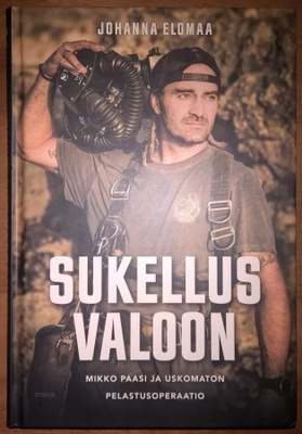 Johanna Elomaa: Sukellus valoon