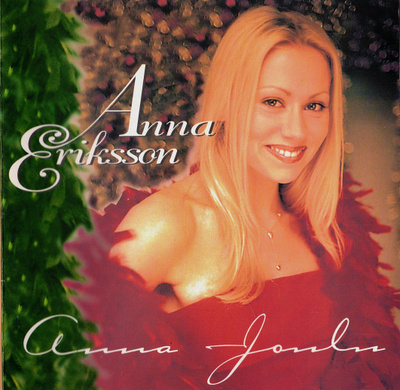 Anna Eriksson - 1998 - Anna Joulu - CD