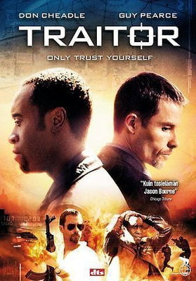 Traitor - DVD