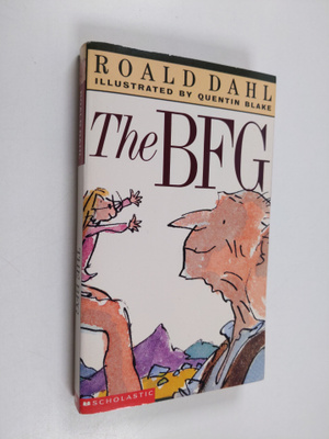 Roald Dahl : The BFG