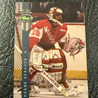 1992 Classic Four Sport #208 Duane Derksen - pikkukuva 1