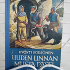 Uuden linnan musta pässi - Kyösti Sorjonen (sid.) 1.p - pikkukuva 1