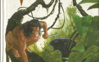 Tarzan ja kadonnut seikkailu - Edgar Rice Burroughs