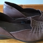 Ruskeat nahkaiset Ecco light Casual shoes - koko 38 - pikkukuva 4