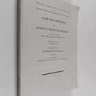 Johan Ludvig Runeberg : Samlade skrifter av Johan Ludvig ... - pikkukuva 1
