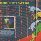 SPIDER-MAN Hämähäkkimies .Keräilykuvakirja 1997 - pikkukuva 3