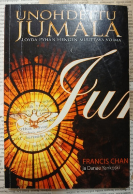 Francis Chan - Unohdettu Jumala (nid.)
