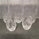 Neman Chrystal Glasswork USSR kristallilasi sarja - pikkukuva 2