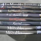 LES MISERABLES - KURJAT KOKOELMA ( 6 x dvd + konsertit ) - pikkukuva 1