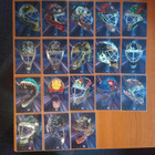 2001-02 Between the Pipes Masks alk. 2,50€ kpl - pikkukuva 1