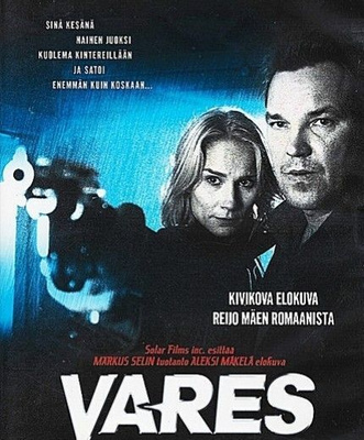 Vares DVD Leffapokkari