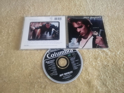 JEFF BUCKLEY - Grace CD
