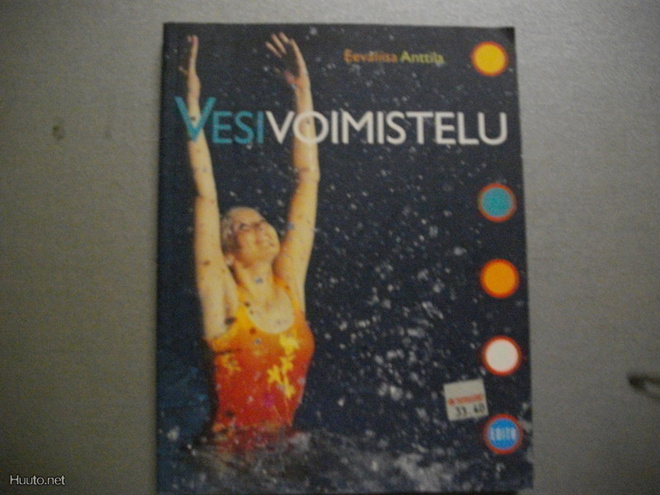 Eevaliisa Anttila: Vesivoimistelu (29.12)