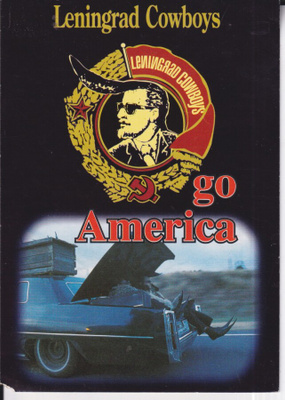Leningrad Coyboys go America  e56