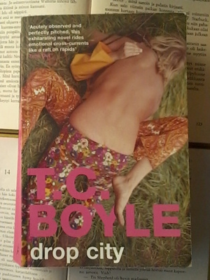 T.C. Boyle - Drop City (softcover)