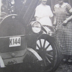 10 VANHAA Valokuvaa Leppävirta KIVA Auto 1925 - pikkukuva 2
