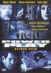 Power Play  -  Kylmää Peliä  -  DVD