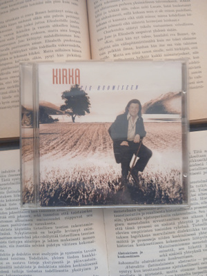 Kirka - Tie huomiseen (CD)
