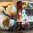 MARVEL 10/2018 - HÄMÄHÄKKIMIES / SPIDER-MAN - VIITTA JA TIKA - pikkukuva 5