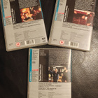 Krzysztof Kieslowski Kolme väriä-trilogia 3 DVD - pikkukuva 2