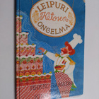 Pirkko Ramadan : Leipuri Ketosen ongelma - pikkukuva 1